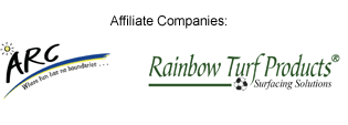 Affiliate Companies - Advanced Recreational Concepts, LLC & Rainbow Turf Products
